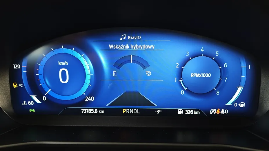 FORD Focus Focus 1.0 EcoBoost mHEV Titanium X aut