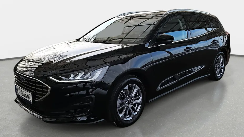 FORD Focus Focus 1.0 EcoBoost mHEV Titanium X aut