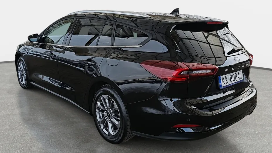 FORD Focus Focus 1.0 EcoBoost mHEV Titanium X aut