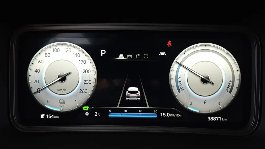 HYUNDAI Kona Kona Electric 64kWh Modern