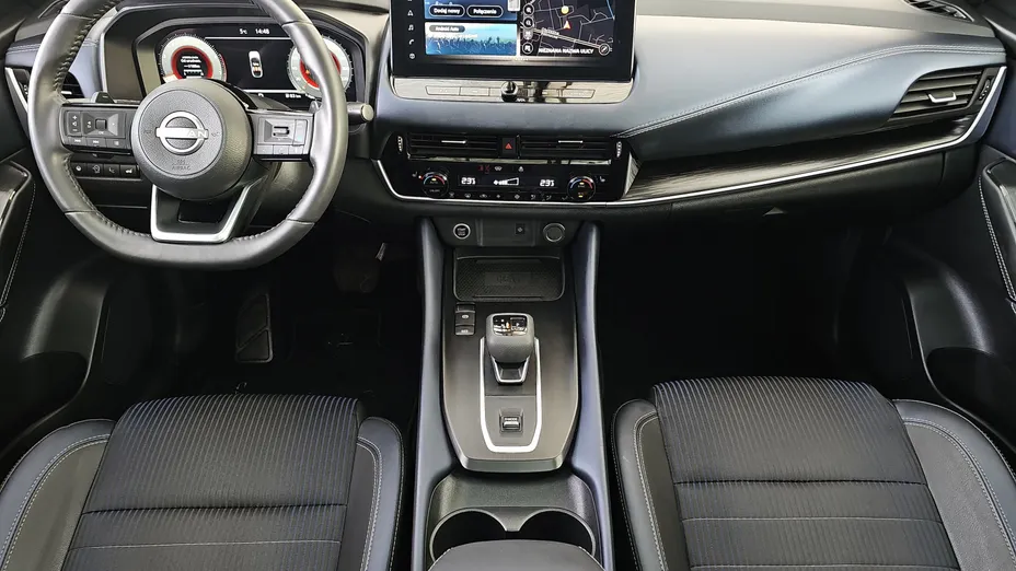 NISSAN Qashqai Qashqai 1.3 DIG-T mHEV Tekna Xtronic