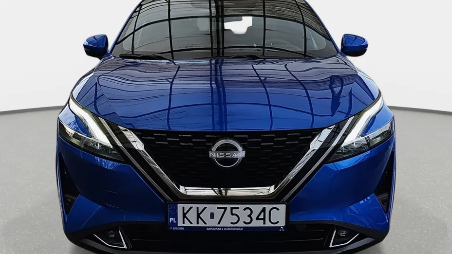 NISSAN Qashqai Qashqai 1.3 DIG-T mHEV Tekna Xtronic