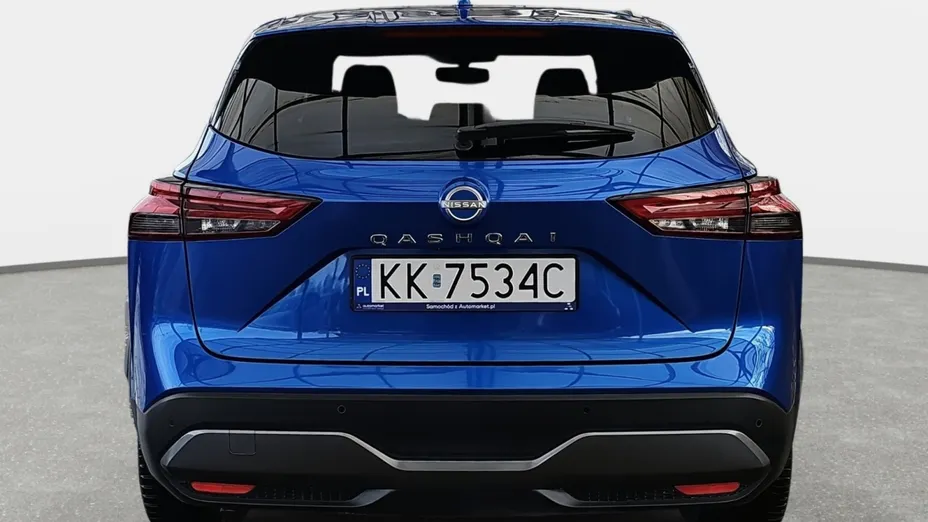 NISSAN Qashqai Qashqai 1.3 DIG-T mHEV Tekna Xtronic