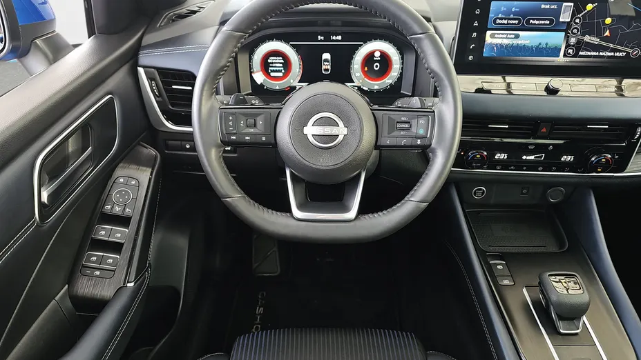 NISSAN Qashqai Qashqai 1.3 DIG-T mHEV Tekna Xtronic