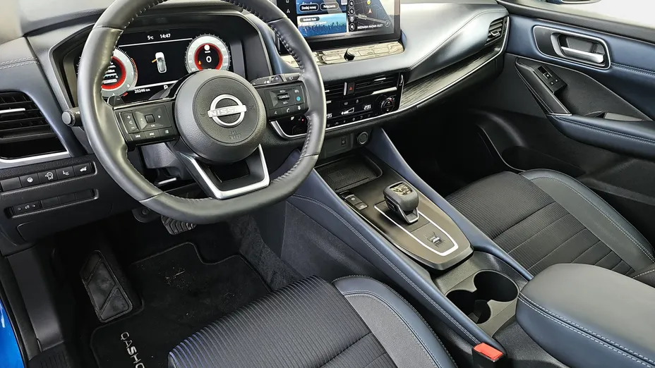 NISSAN Qashqai Qashqai 1.3 DIG-T mHEV Tekna Xtronic