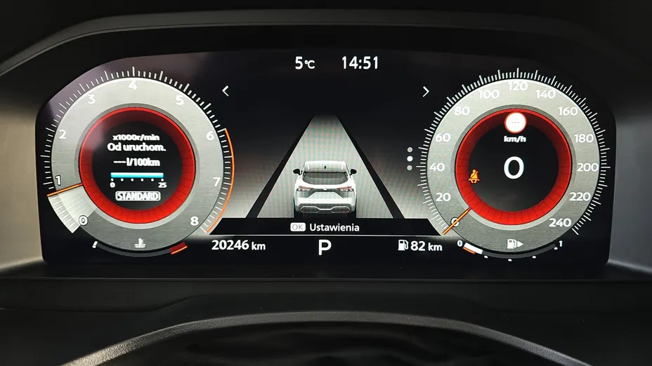 NISSAN Qashqai Qashqai 1.3 DIG-T mHEV Tekna Xtronic