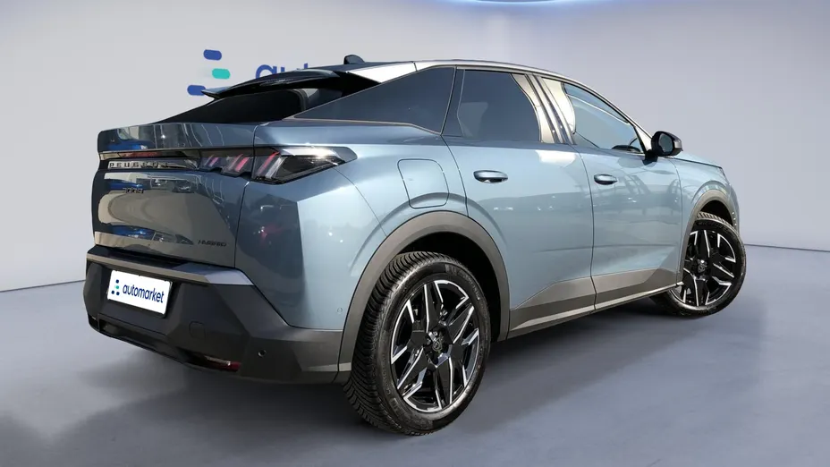 PEUGEOT 3008 3008 1.2 PureTech mHEV Allure e-DCS6 Nowy