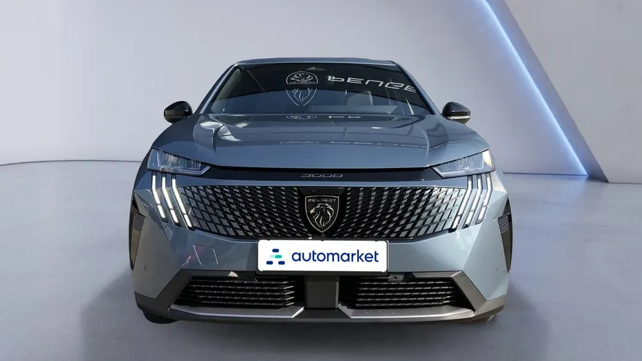 PEUGEOT 3008 3008 1.2 PureTech mHEV Allure e-DCS6 Nowy