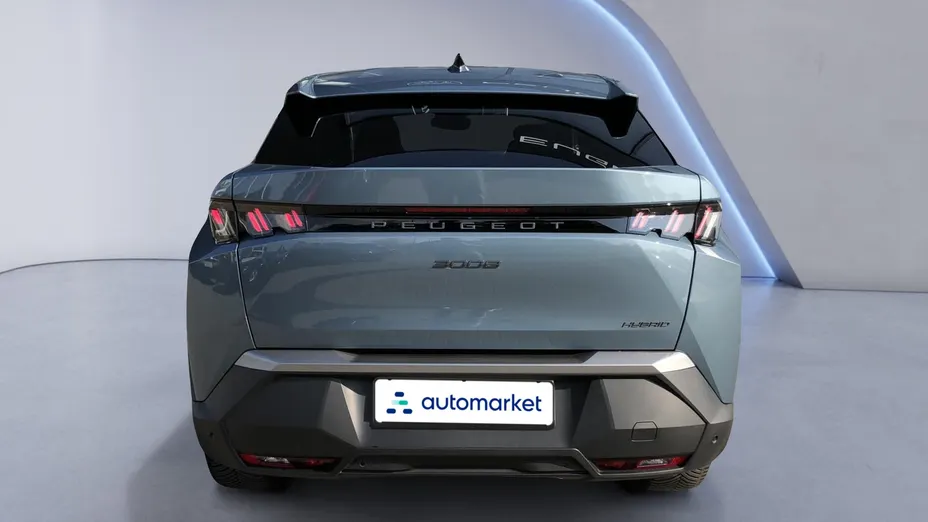 PEUGEOT 3008 3008 1.2 PureTech mHEV Allure e-DCS6 Nowy