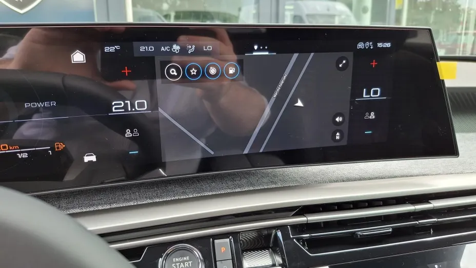 PEUGEOT 3008 3008 1.2 PureTech mHEV Allure e-DCS6 Nowy