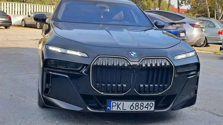 BMW Seria 7 -