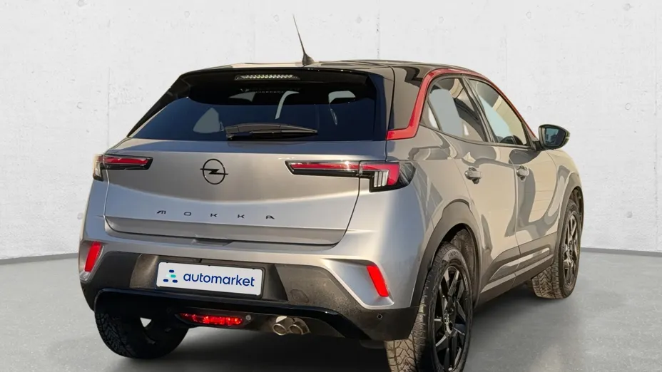 OPEL Mokka Mokka 1.2 T GS Line S&S aut