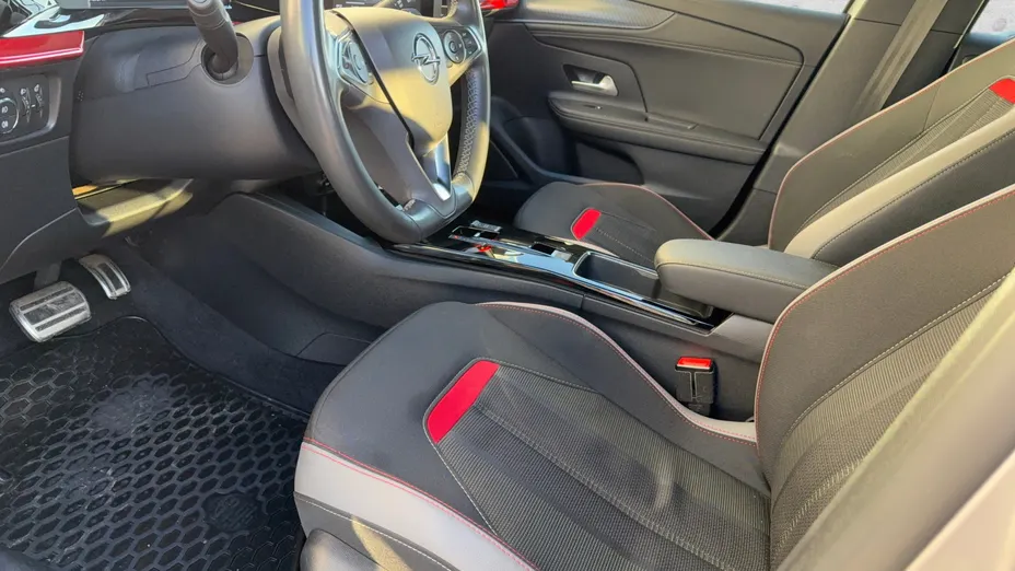 OPEL Mokka Mokka 1.2 T GS Line S&S aut