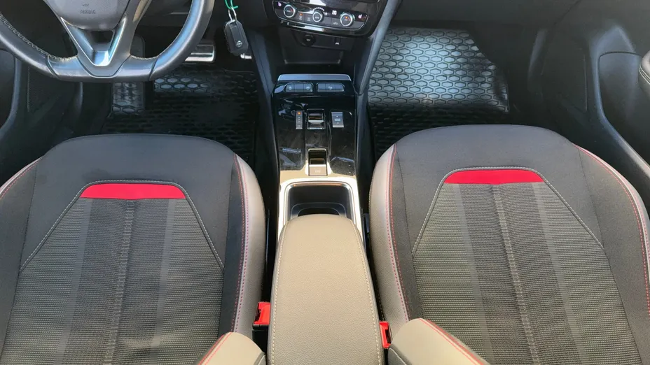 OPEL Mokka Mokka 1.2 T GS Line S&S aut