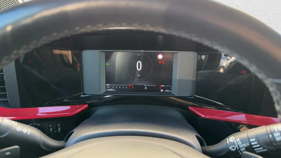 OPEL Mokka Mokka 1.2 T GS Line S&S aut