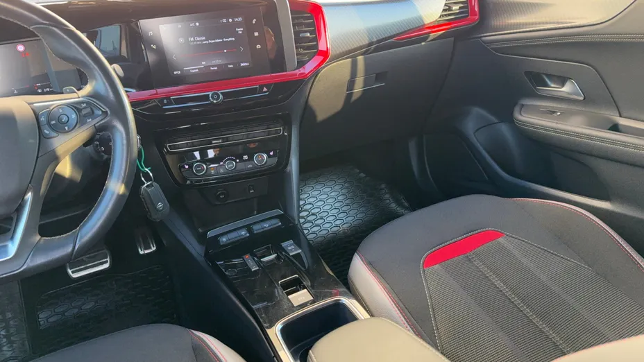 OPEL Mokka Mokka 1.2 T GS Line S&S aut