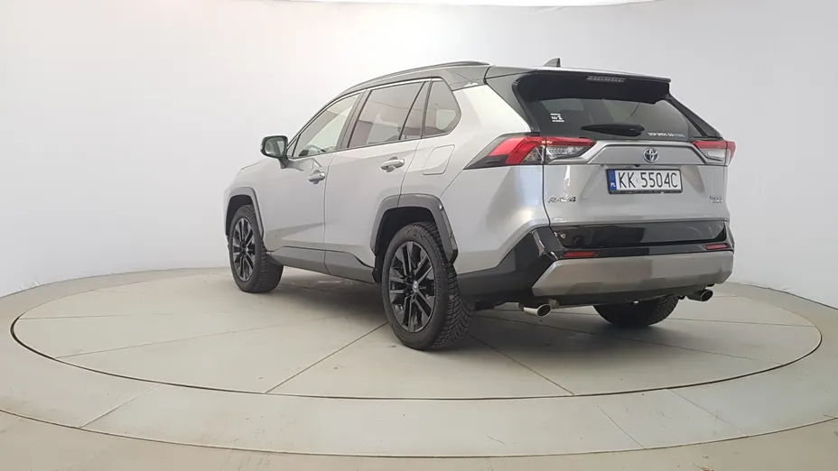 TOYOTA RAV4 RAV4 2.5 Hybrid Selection 4x4