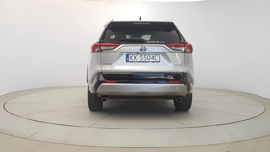 TOYOTA RAV4 RAV4 2.5 Hybrid Selection 4x4
