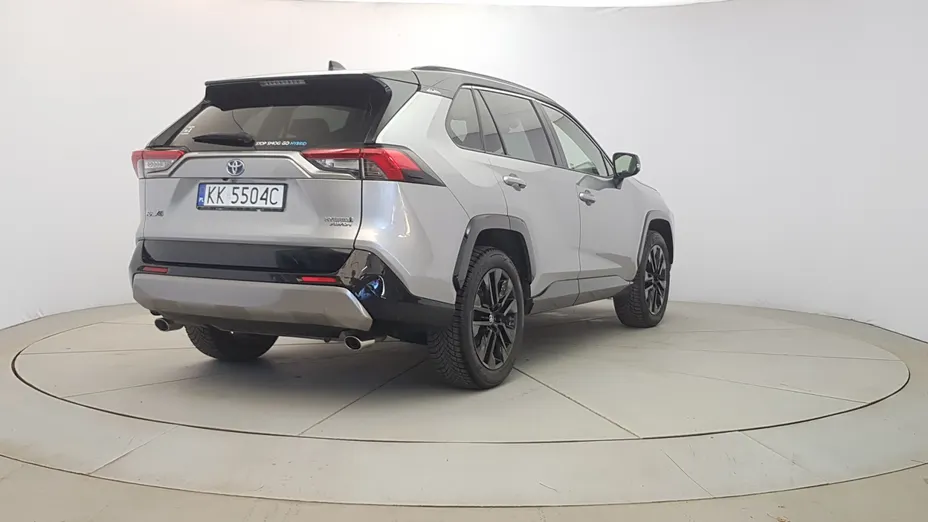 TOYOTA RAV4 RAV4 2.5 Hybrid Selection 4x4