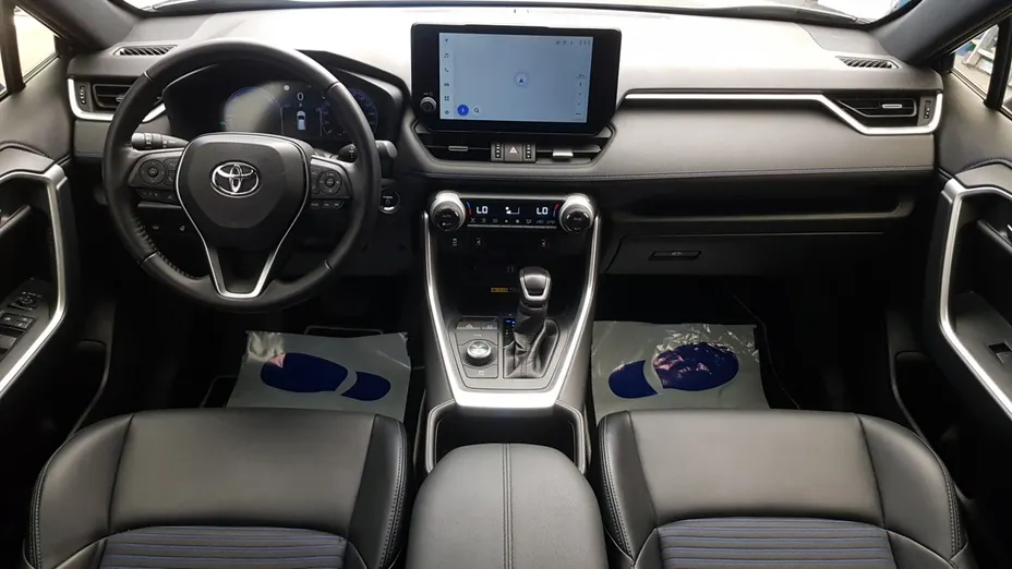 TOYOTA RAV4 RAV4 2.5 Hybrid Selection 4x4
