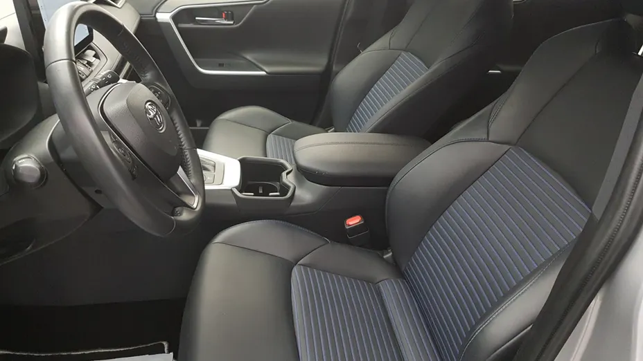 TOYOTA RAV4 RAV4 2.5 Hybrid Selection 4x4