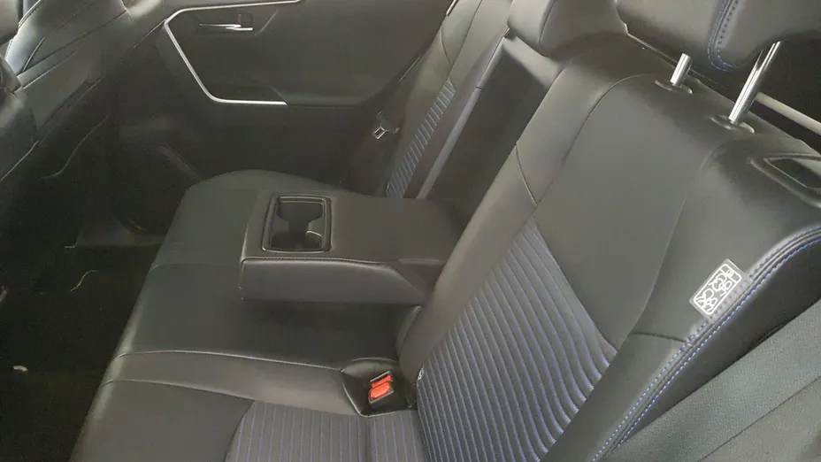 TOYOTA RAV4 RAV4 2.5 Hybrid Selection 4x4