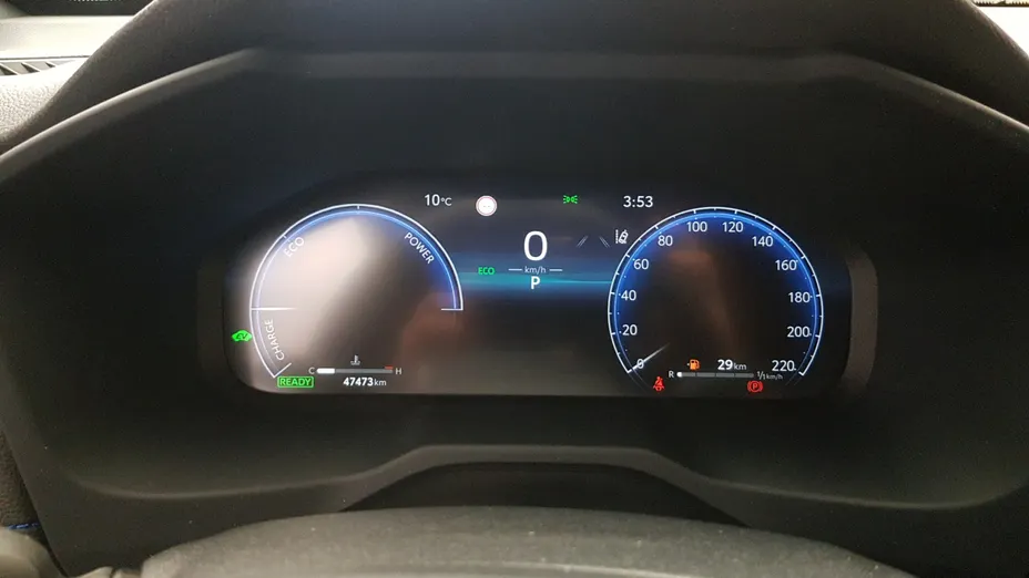 TOYOTA RAV4 RAV4 2.5 Hybrid Selection 4x4