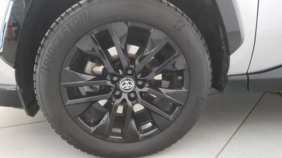 TOYOTA RAV4 RAV4 2.5 Hybrid Selection 4x4