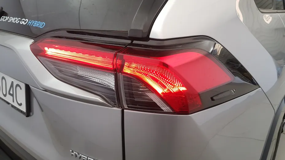 TOYOTA RAV4 RAV4 2.5 Hybrid Selection 4x4