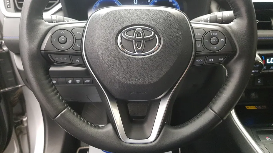TOYOTA RAV4 RAV4 2.5 Hybrid Selection 4x4