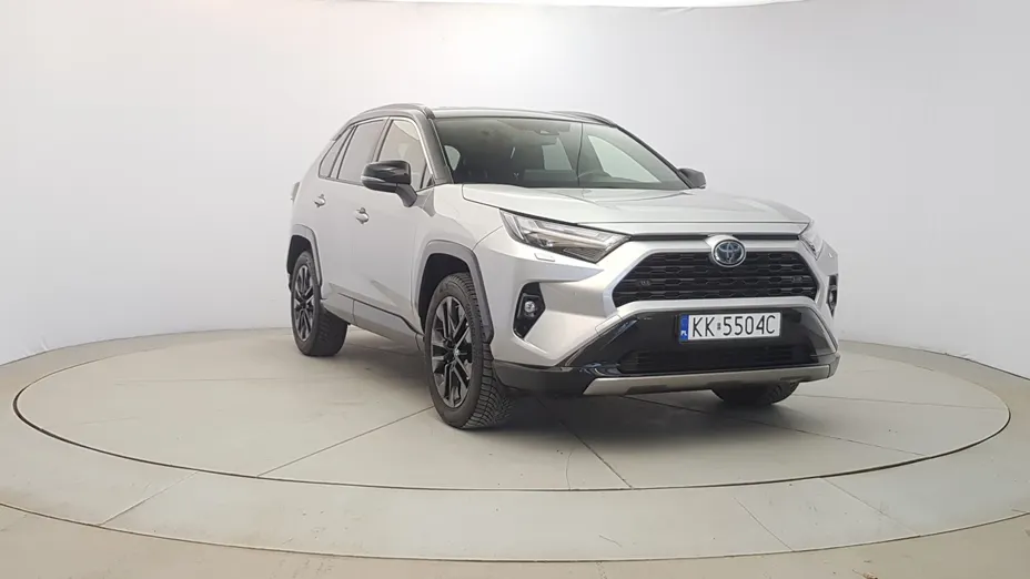 TOYOTA RAV4 RAV4 2.5 Hybrid Selection 4x4
