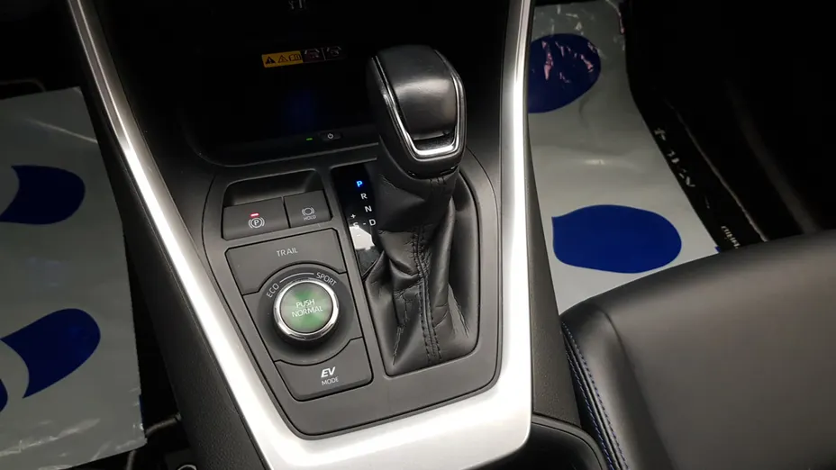 TOYOTA RAV4 RAV4 2.5 Hybrid Selection 4x4