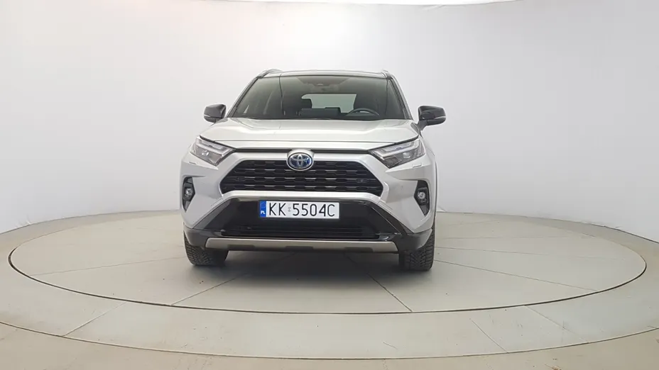 TOYOTA RAV4 RAV4 2.5 Hybrid Selection 4x4