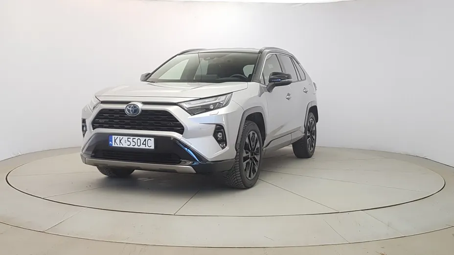 TOYOTA RAV4 RAV4 2.5 Hybrid Selection 4x4