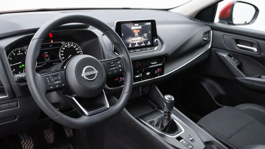 NISSAN Qashqai Qashqai 1.3 DIG-T mHEV Acenta