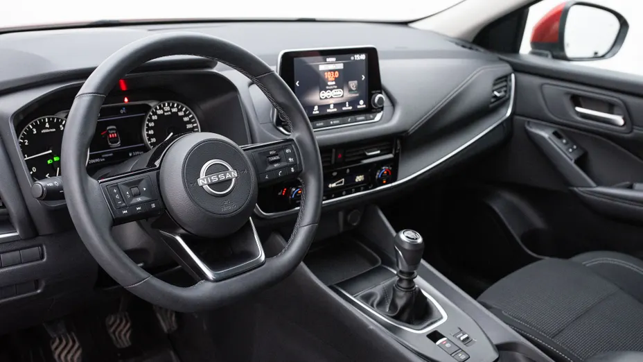 NISSAN Qashqai Qashqai 1.3 DIG-T mHEV Acenta