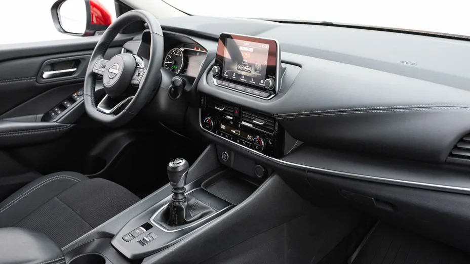 NISSAN Qashqai Qashqai 1.3 DIG-T mHEV Acenta