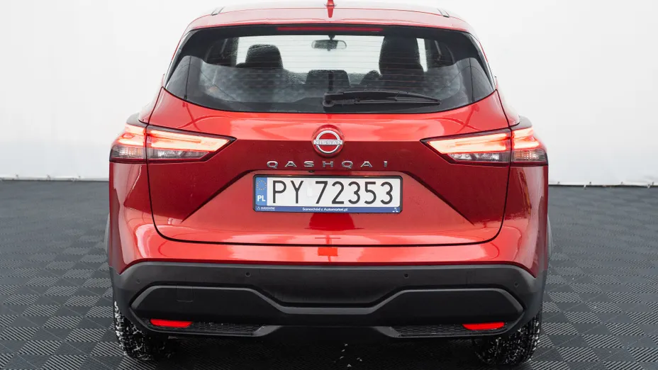 NISSAN Qashqai Qashqai 1.3 DIG-T mHEV Acenta