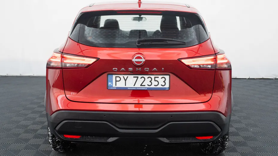 NISSAN Qashqai Qashqai 1.3 DIG-T mHEV Acenta