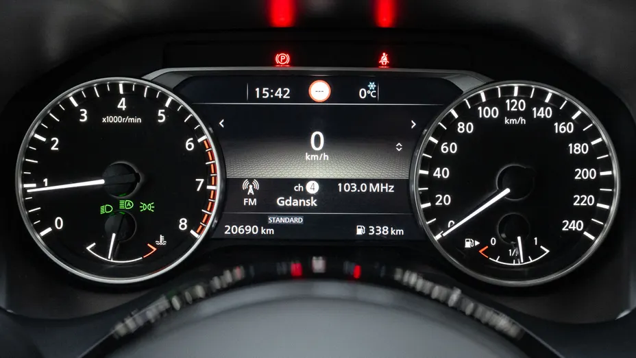 NISSAN Qashqai Qashqai 1.3 DIG-T mHEV Acenta