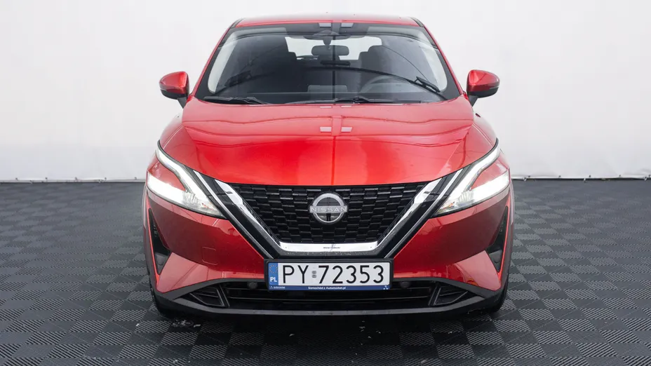 NISSAN Qashqai Qashqai 1.3 DIG-T mHEV Acenta