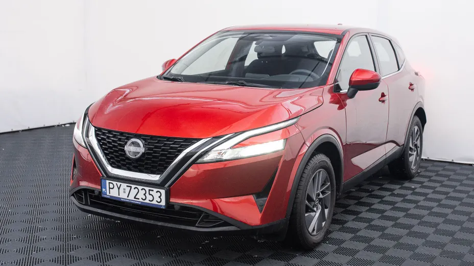 NISSAN Qashqai Qashqai 1.3 DIG-T mHEV Acenta