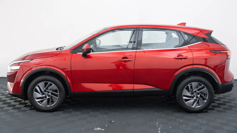 NISSAN Qashqai Qashqai 1.3 DIG-T mHEV Acenta