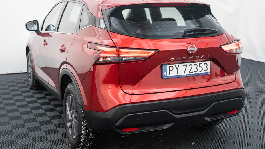 NISSAN Qashqai Qashqai 1.3 DIG-T mHEV Acenta