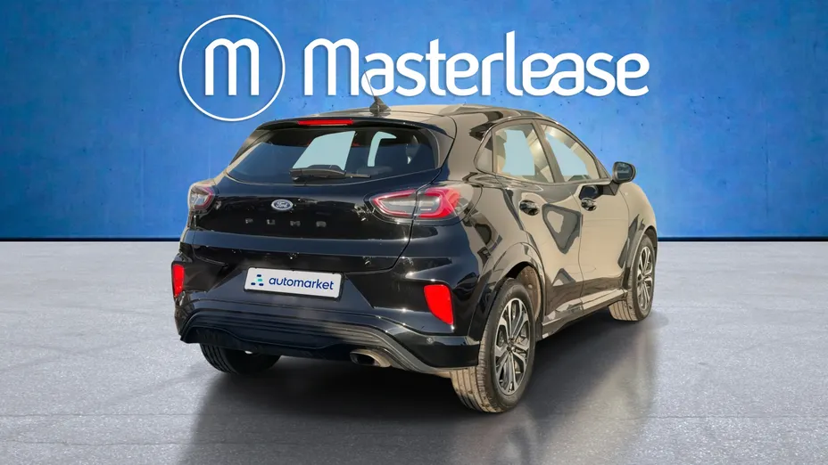 FORD Puma Puma 1.0 EcoBoost mHEV ST-Line