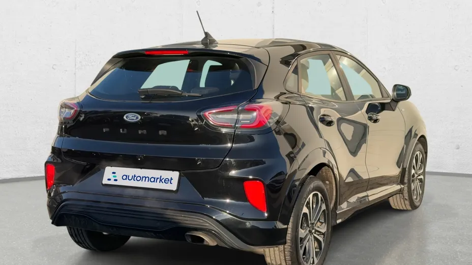 FORD Puma Puma 1.0 EcoBoost mHEV ST-Line