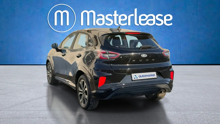 FORD Puma Puma 1.0 EcoBoost mHEV ST-Line