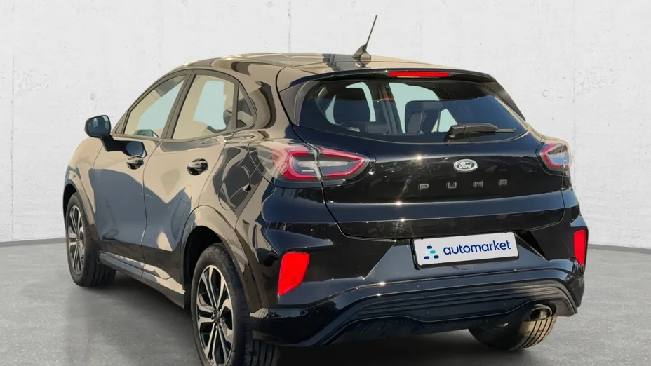 FORD Puma Puma 1.0 EcoBoost mHEV ST-Line