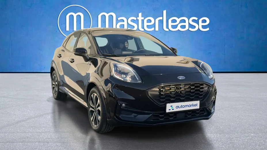 FORD Puma Puma 1.0 EcoBoost mHEV ST-Line