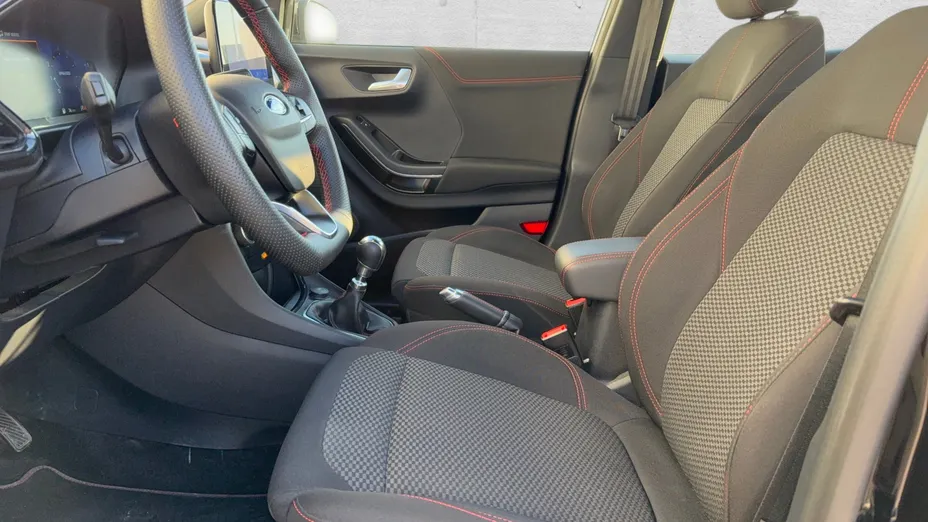 FORD Puma Puma 1.0 EcoBoost mHEV ST-Line